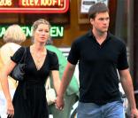 Gisèle Bundchen et son petit-ami en titre, Tom Brady