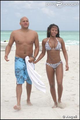Mel B et Stephen Belafonte