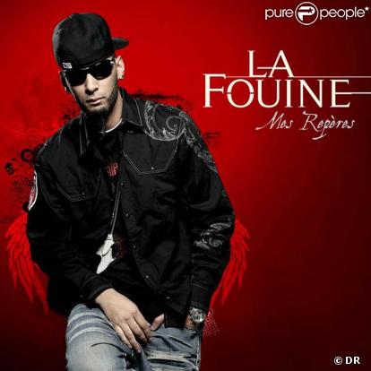 La Fouine, troisième album, Mes Repères