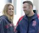 La ravissante Blake Lively en tournage... vraiment très proche de Ben Affleck !