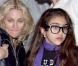 Madonna et sa fille Lourdes