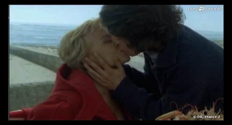 Muriel Robin dans Mourir d'aimer