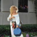 Sarah Jessica Parker version années 80, le tournage de Sex and The City 2... continue de plus belle ! Regardez !