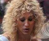 Sarah Jessica-Parker sur le tournage de Sex and The City
