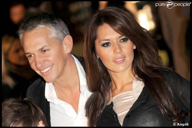 Gary Lineker et Danielle Bux se sont mariés les 1er et 2 septembre 2009 à Ravello, en Italie
