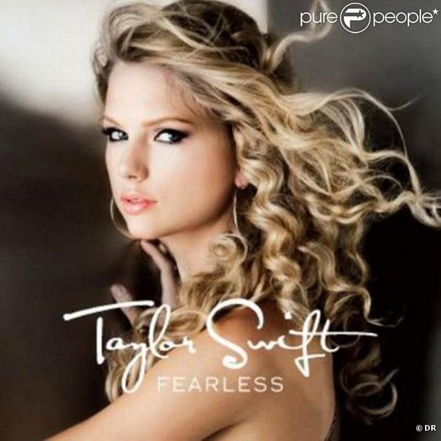 Taylor Swift List Albums