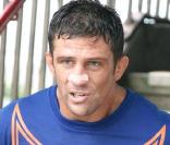 Katie Price et son nouveau boyfriend Alex Reid font du sport ensemble. Août 2009