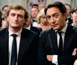 Le Coach (2009) d'Olivier Doran avec Richard Berry et Jean-Paul Rouve