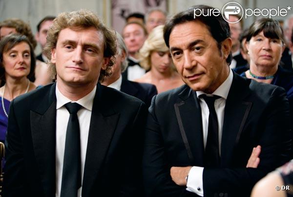 Le Coach (2009) d'Olivier Doran avec Richard Berry et Jean-Paul Rouve