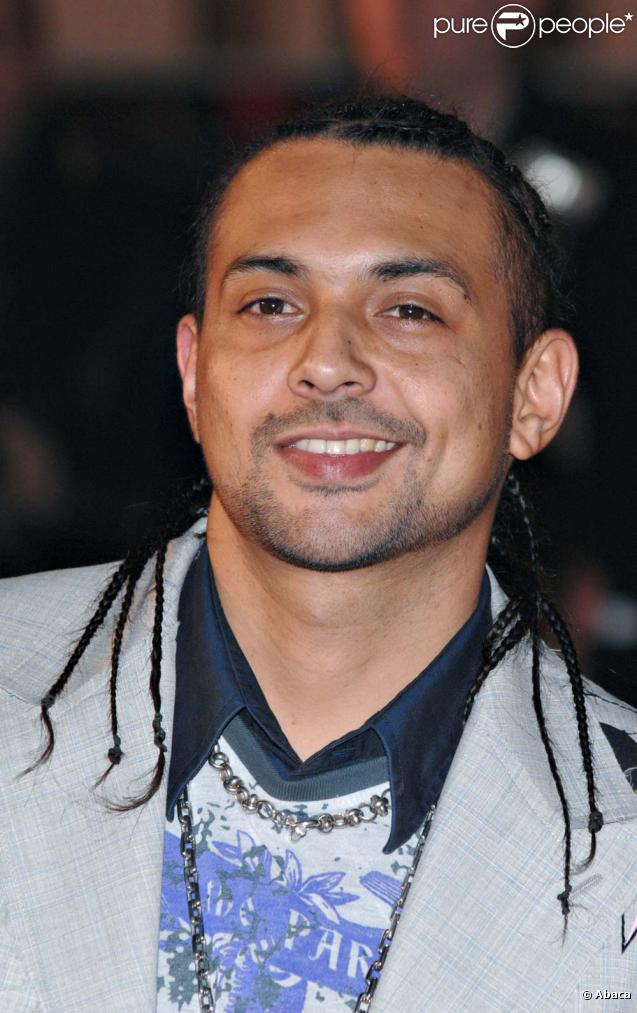 Sean Paul aux NRJ Music Awards en 2007 