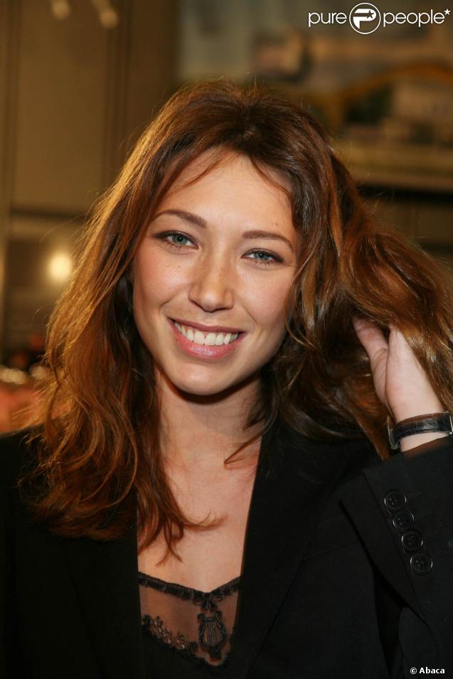 La beauté de Laura Smet, bientôt en tournage d' Insoupçonnable  !