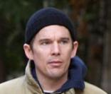 Ethan Hawke et sa compagne Ryan Shawhughes