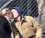 Ethan Hawke et sa compagne Ryan Shawhughes