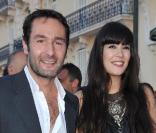 Mélanie Doutey et Gilles Lellouche 