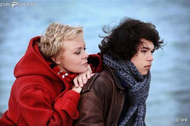 Muriel Robin dans  Mourir d'aimer ...