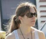 Robert Downey Jr et sa femme Susan Levin à Malibu