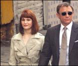 Photo du tournage,James Bond Quantum of Solace