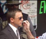 Photo du tournage,James Bond Quantum of Solace
