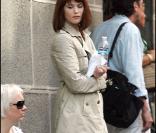 Photo du tournage,James Bond Quantum of Solace