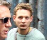 Photo du tournage,James Bond Quantum of Solace