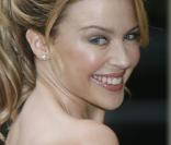 Kylie Minogue présente sa nouvelle ligne de linge de maison. 7/09/09