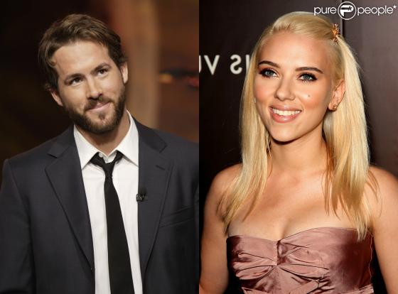 Scarlett Johansson prête à faire le grand saut ?