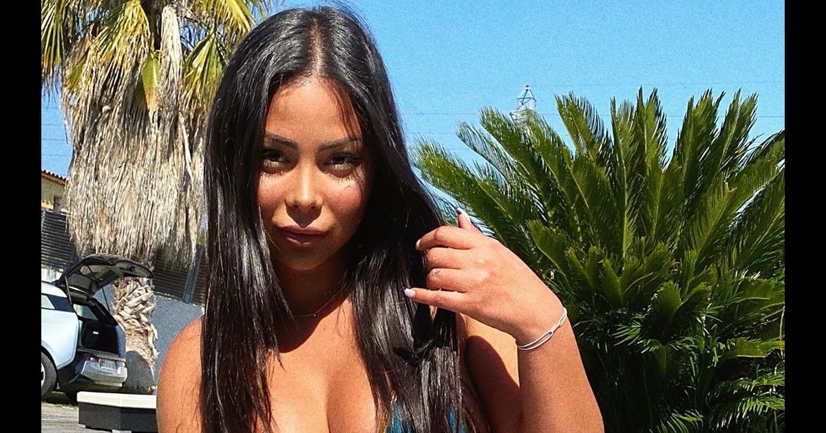 Maeva Ghennam Des Marseillais En Bikini Sur Instagram Le Er Mai Purepeople