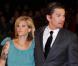 Ethan Hawke et sa femme Ryan Shawhughes, à l'occasion de l'avant-première de L'élite de Brooklyn , lors de la 66e Mostra de Venise, le 8 septembre 2009 !