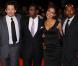 Ethan Hawke, Wesley Snipes, Shannon Kane et Antoine Fuqua, à l'occasion de l'avant-première de L'élite de Brooklyn , lors de la 66e Mostra de Venise, le 8 septembre 2009 !