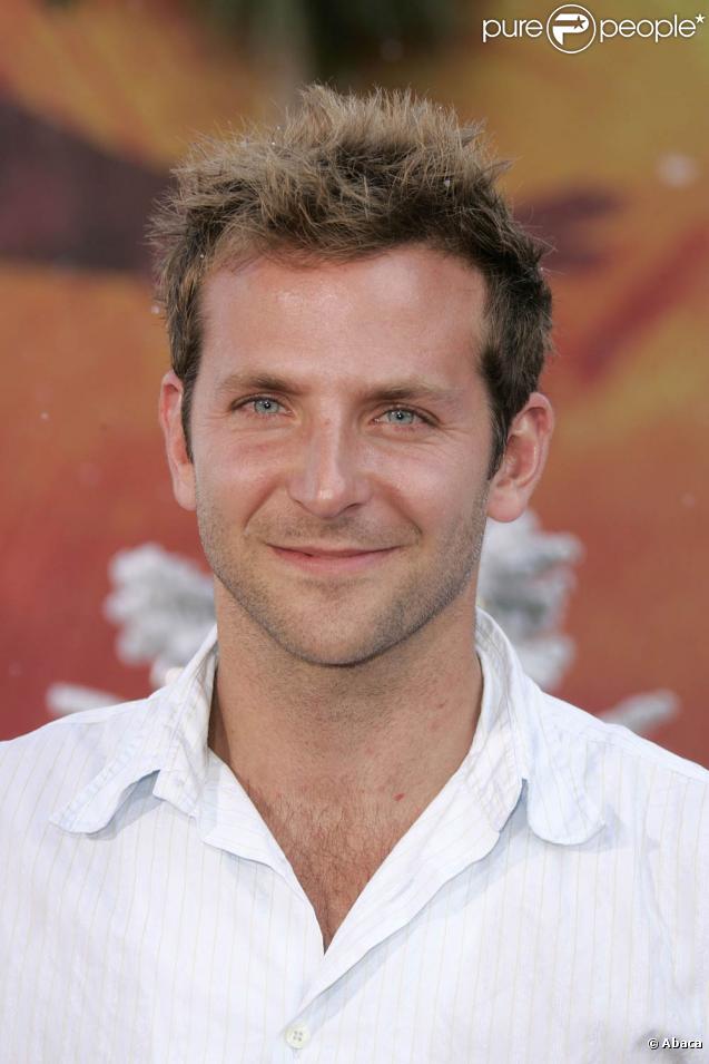 Bradley Cooper, bientôt à l'affiche du  Cas 39 , en salles le 9 décembre...