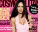 La couverture de Cosmopolitan avec Megan Fox pour la promo de Jennifer's Body !