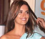 Penélope Cruz, à l'occasion de la projection des Etreintes Brisées , lors du Festival de Toronto, le 10 septembre 2009.