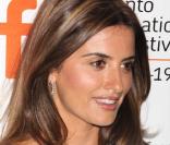 Penélope Cruz, à l'occasion de la projection des Etreintes Brisées , lors du Festival de Toronto, le 10 septembre 2009.