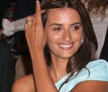 Penélope Cruz, à l'occasion de la projection des Etreintes Brisées , lors du Festival de Toronto, le 10 septembre 2009.