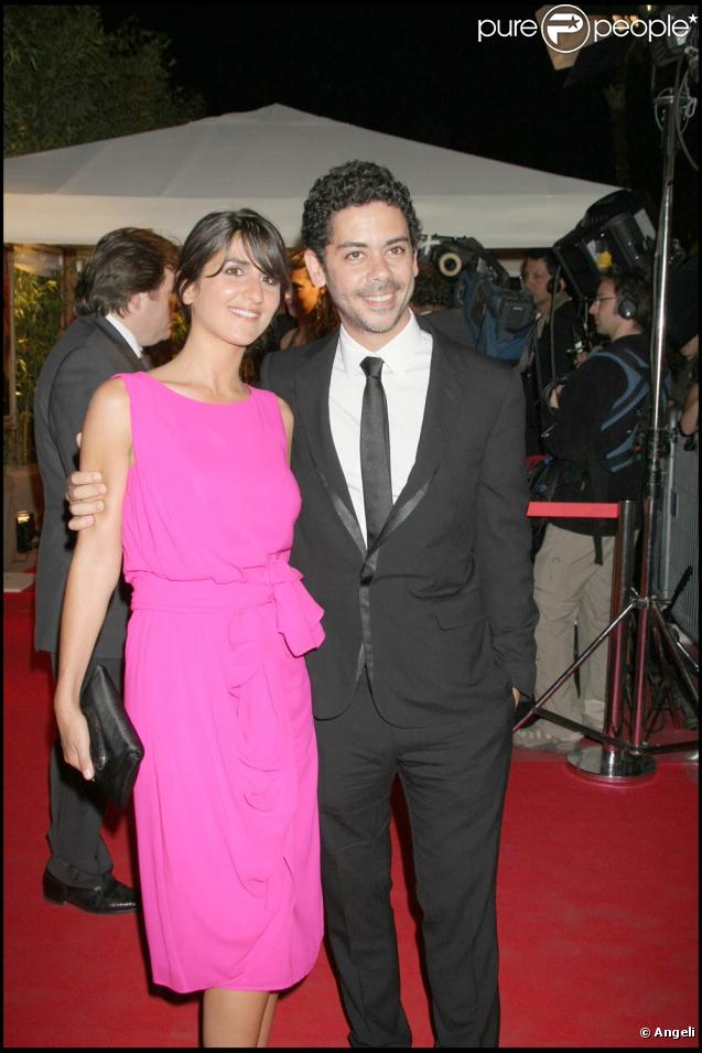 Manu Payet et Géraldine Nakache se sont mariés à Puteaux (Hauts-de-Seine) le 10 septembre 2009