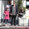 Al Pacino : un papa au look pas terrible du tout... mais tellement attentionné avec ses jumeaux !