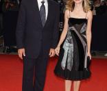 Harrison Ford et Calista Flockhart en amoureux sur le tapis rouge de Deauville, l'émotion d'Harrison...