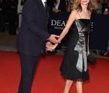 Harrison Ford et Calista Flockhart en amoureux sur le tapis rouge de Deauville, l'émotion d'Harrison...