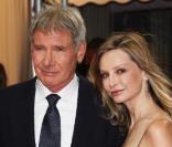 Harrison Ford et Calista Flockhart en amoureux sur le tapis rouge de Deauville, l'émotion d'Harrison...