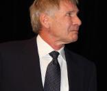 Harrison Ford et Calista Flockhart en amoureux sur le tapis rouge de Deauville, l'émotion d'Harrison...