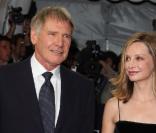 Harrison Ford et Calista Flockhart en amoureux sur le tapis rouge de Deauville, l'émotion d'Harrison...