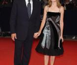 Harrison Ford et Calista Flockhart en amoureux sur le tapis rouge de Deauville, l'émotion d'Harrison...