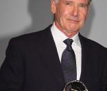 Harrison Ford et Calista Flockhart en amoureux sur le tapis rouge de Deauville, l'émotion d'Harrison...