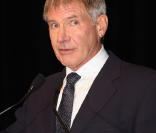 Harrison Ford et Calista Flockhart en amoureux sur le tapis rouge de Deauville, l'émotion d'Harrison...