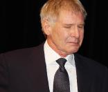 Harrison Ford et Calista Flockhart en amoureux sur le tapis rouge de Deauville, l'émotion d'Harrison...