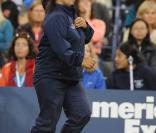 Serena Williams a effrayé une juge lors de sa demi-finale à l'US Open 2009