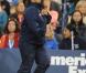 Serena Williams a effrayé une juge lors de sa demi-finale à l'US Open 2009