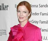 Marcia Cross rayonnante de bonheur à la 5e soirée Pink au profit de la recherche du cander pour le Cedar Sinai Hospital au Bistrot La Cachette sur Santa Monica à Los Angeles