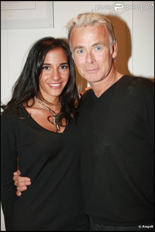 Franck Dubosc et Danièle