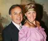Cendrine et Patrice Dominguez